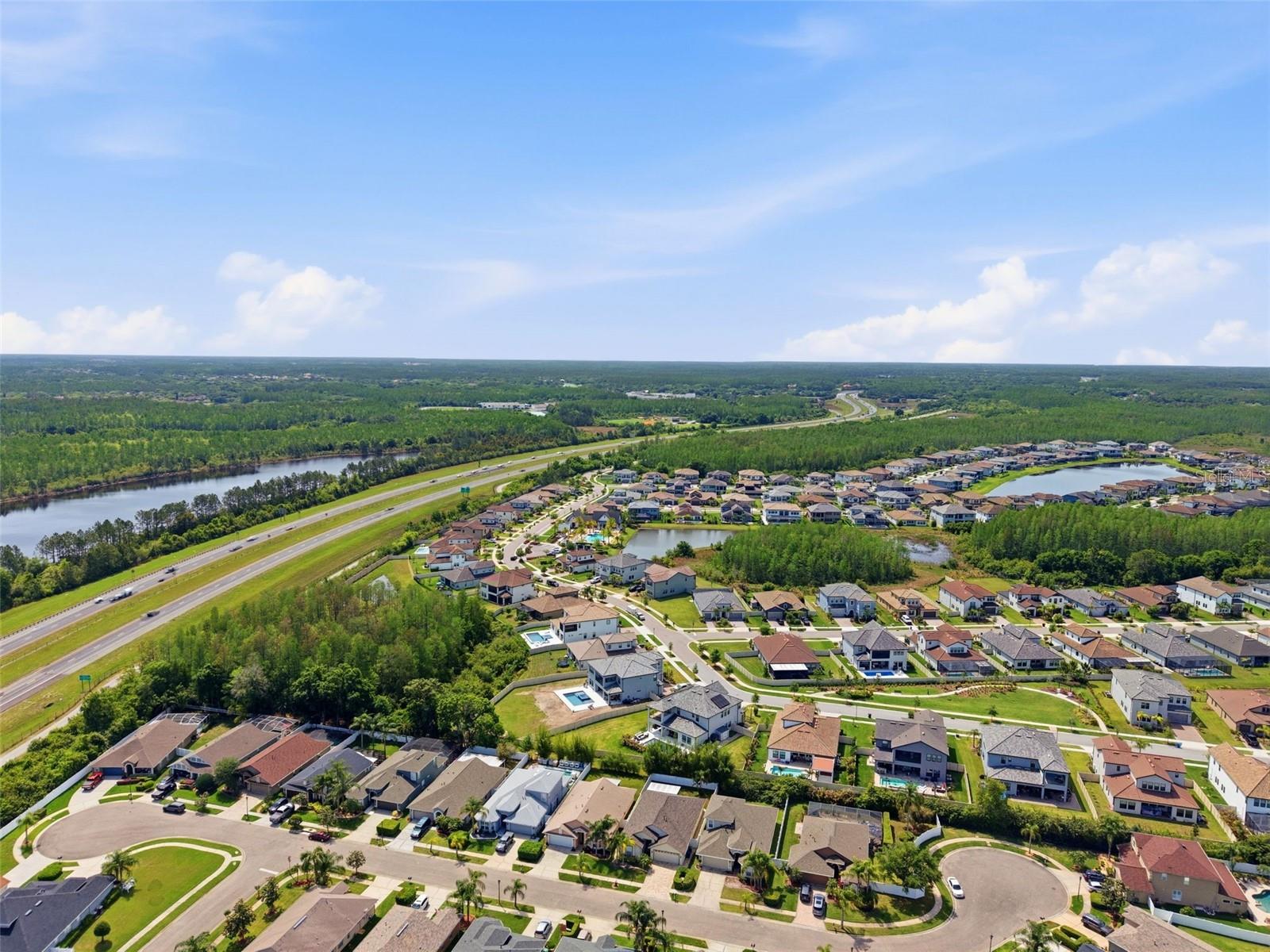 IVY LAKE ESTATES - Residential