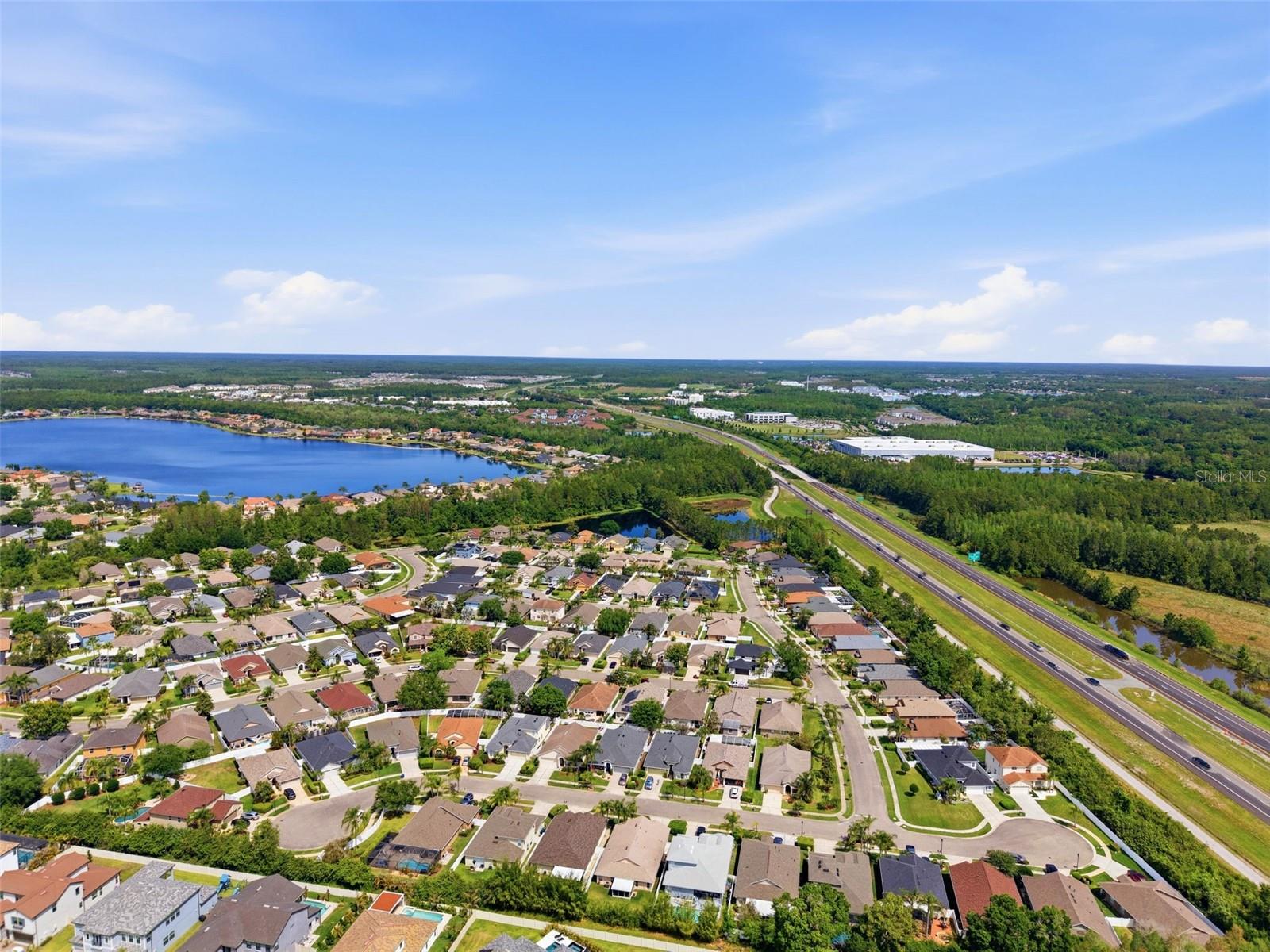 IVY LAKE ESTATES - Residential