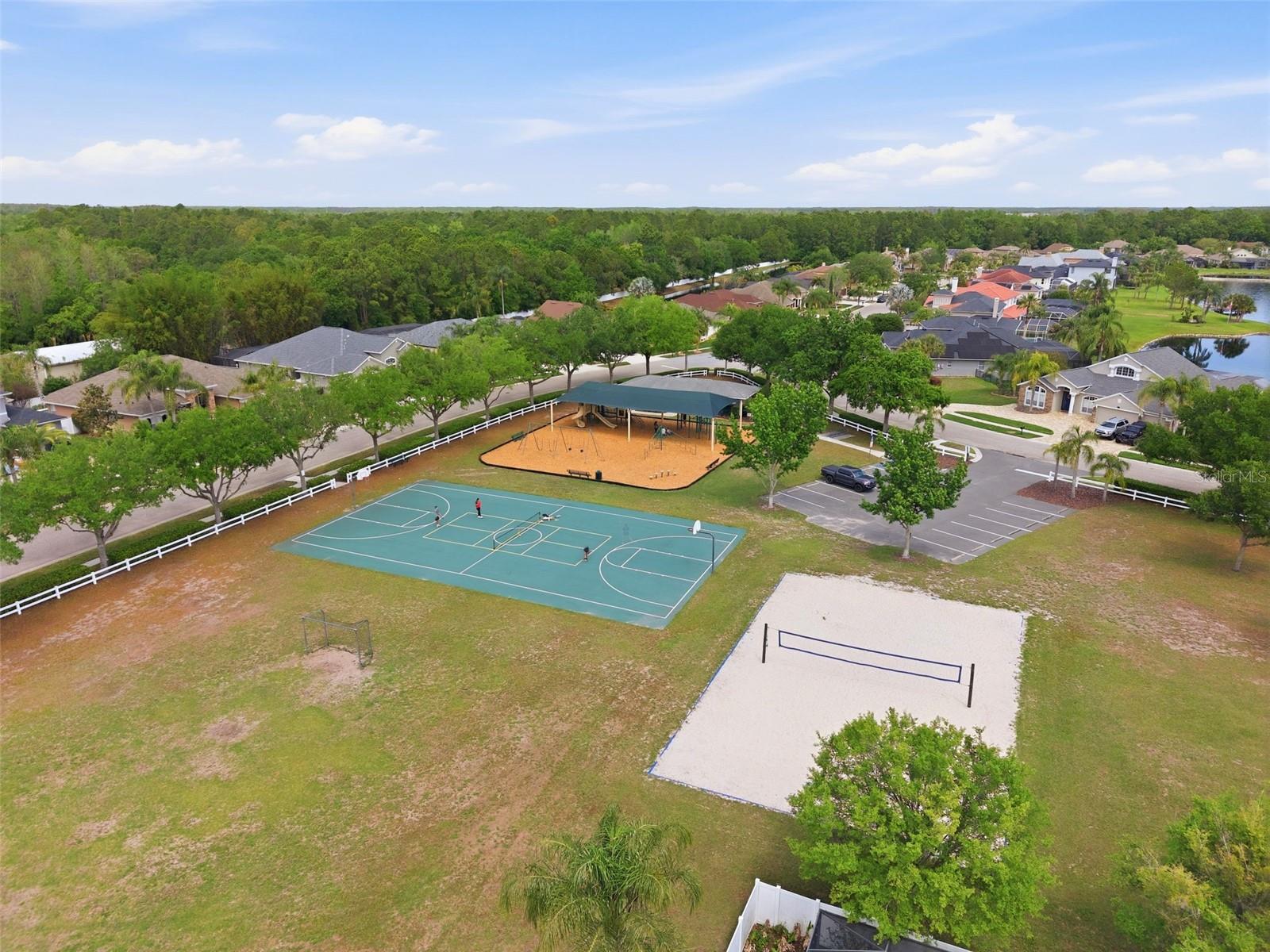 IVY LAKE ESTATES - Residential