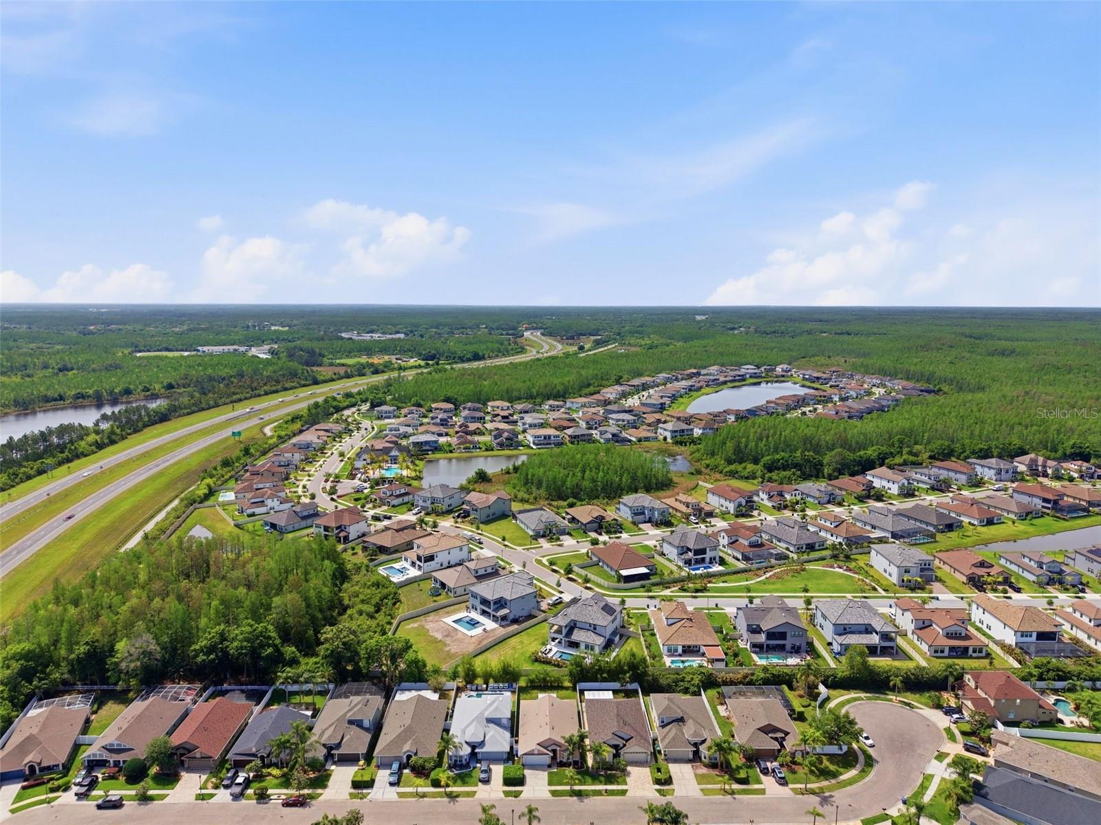 IVY LAKE ESTATES - Residential