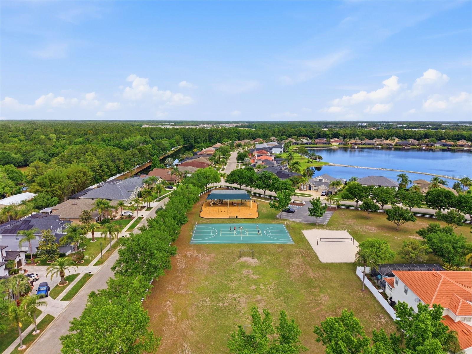 IVY LAKE ESTATES - Residential