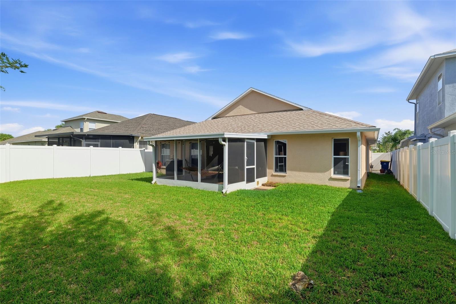 IVY LAKE ESTATES - Residential