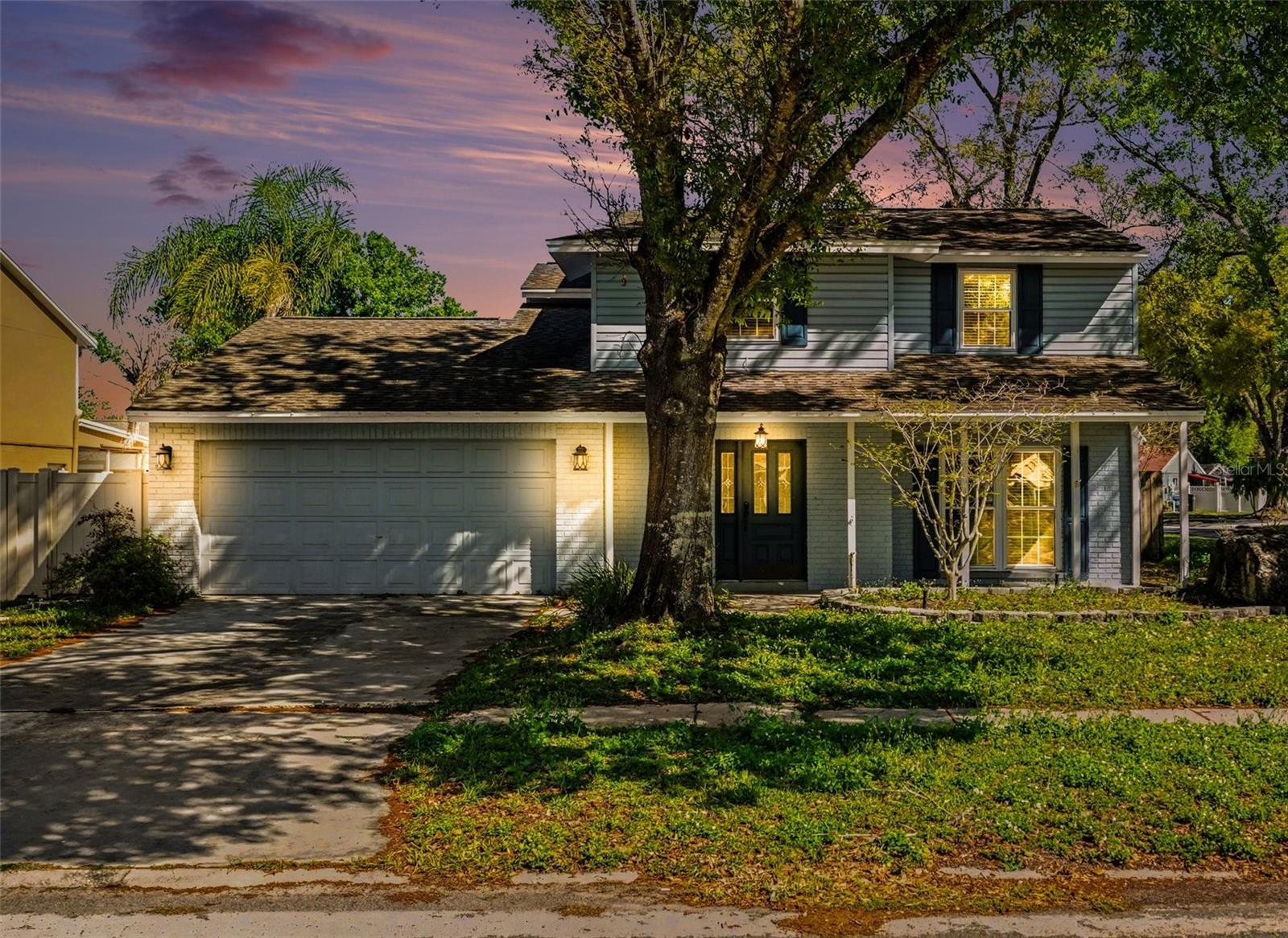 WILLOW POND - Residential