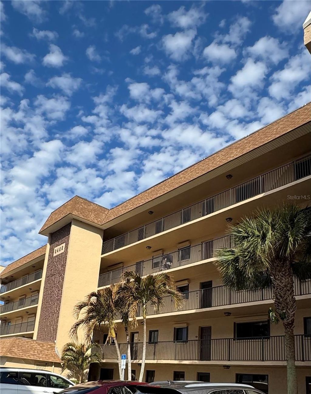 Photo of 8496 Ridgewood Avenue #3405, Cape Canaveral, FL 32920 (MLS # O6375268)