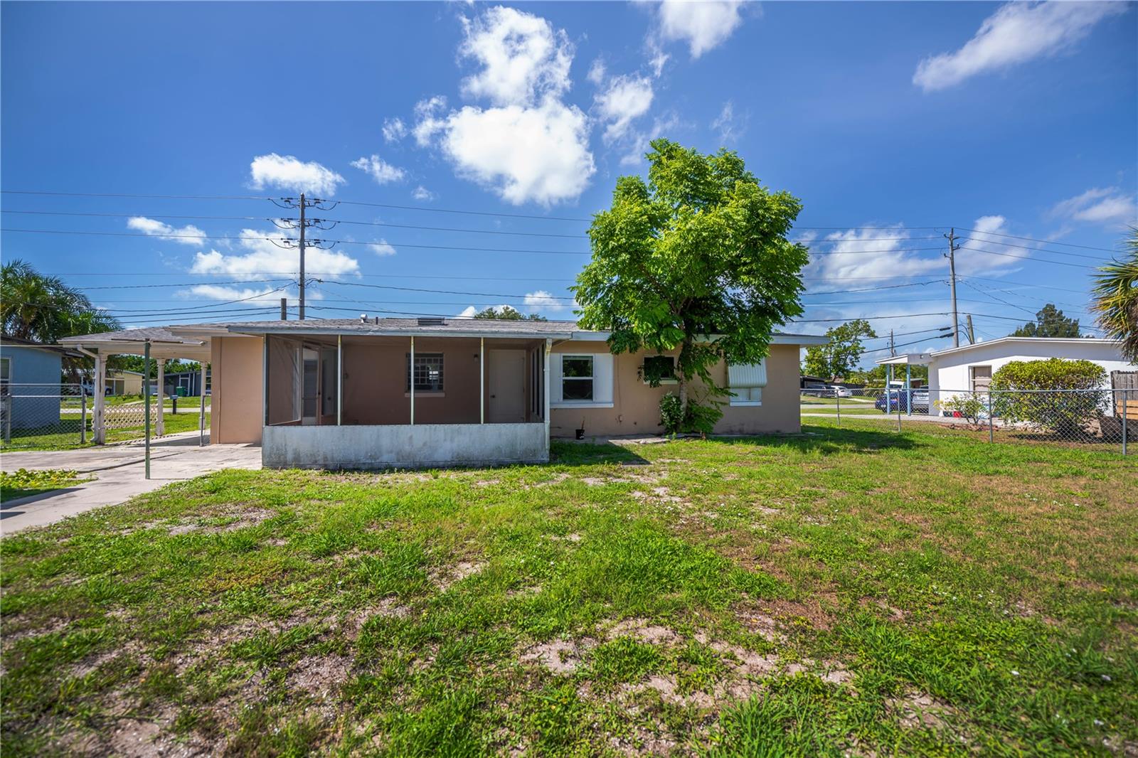 PORT CHARLOTTE SEC 033 - Residential