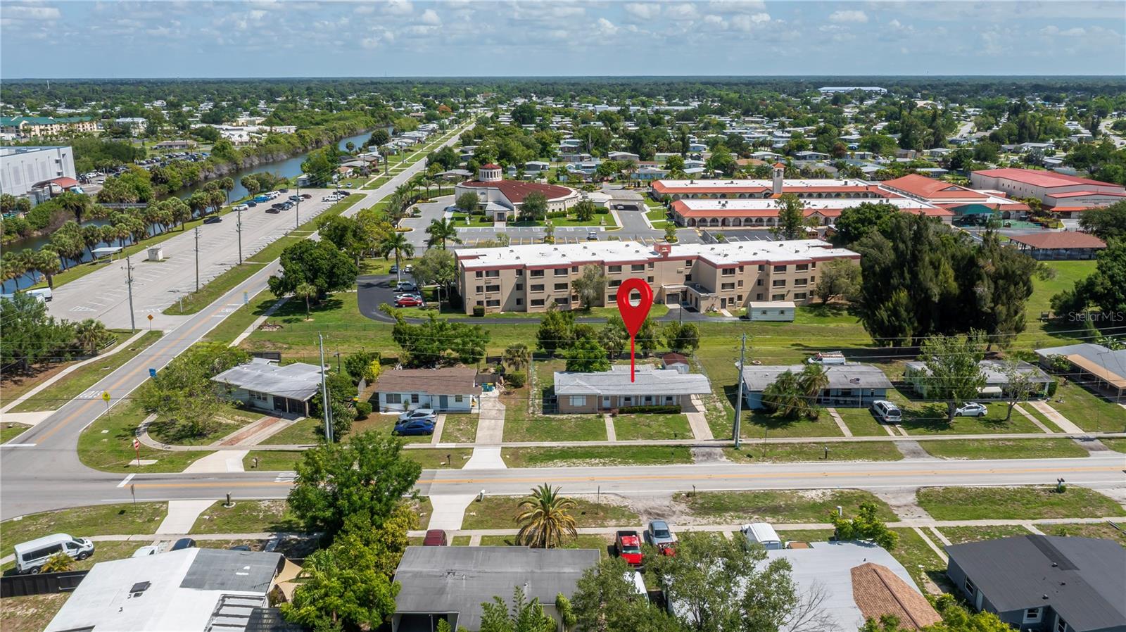 PORT CHARLOTTE SEC 033 - Residential