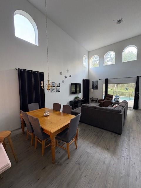 EMERALD ISLAND RESORT PH 1 - Residential Lease