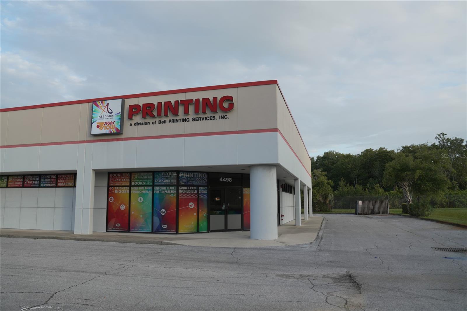 FLORIDA CENTER SHINGLE CREEK EAST - Commercial Lease