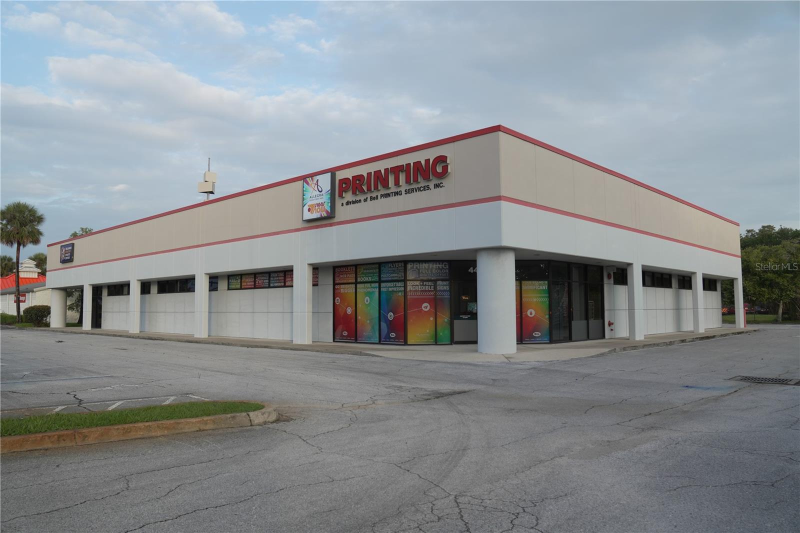 FLORIDA CENTER SHINGLE CREEK EAST - Commercial Lease