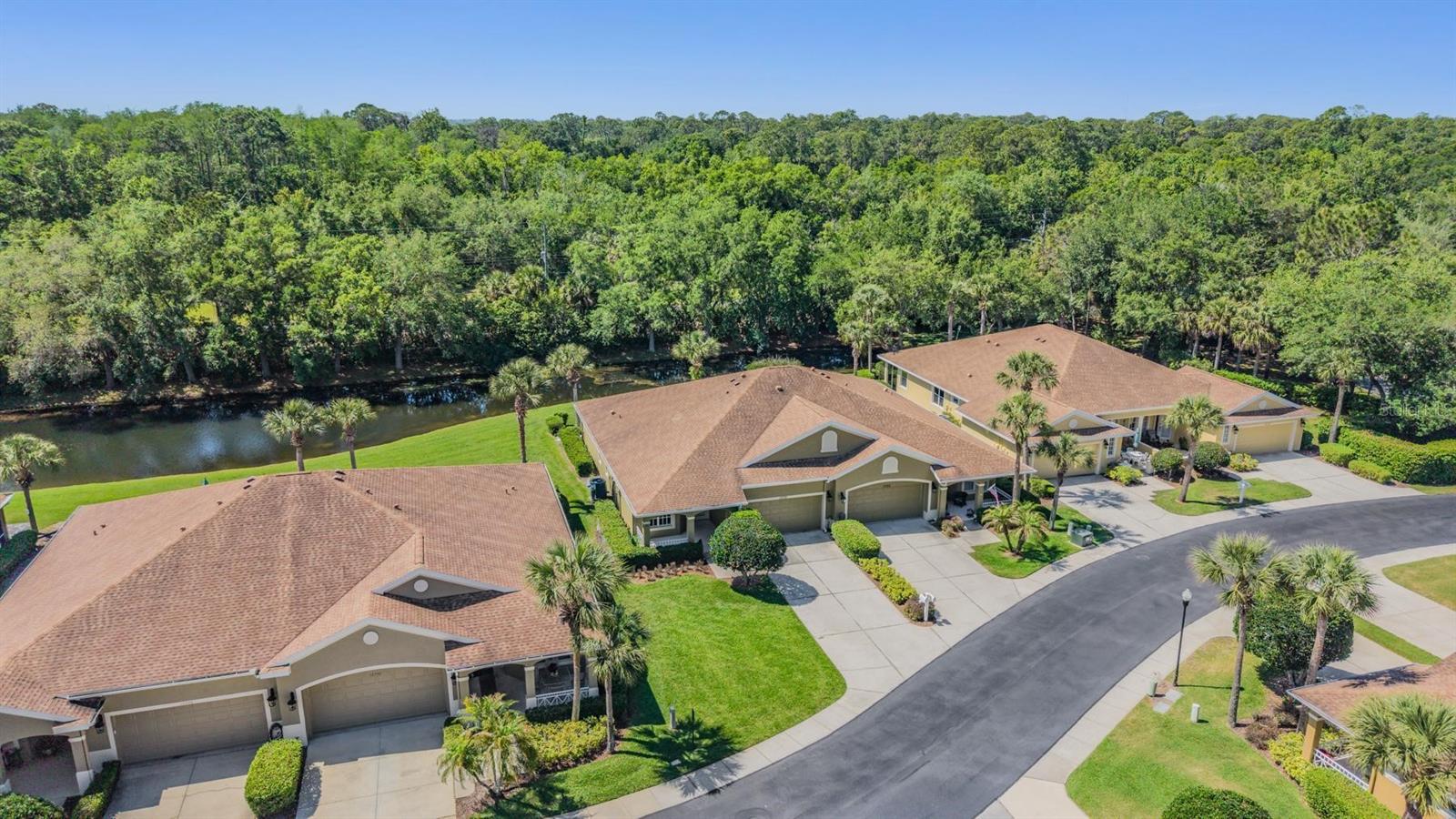 ASTON VILLAS - Residential