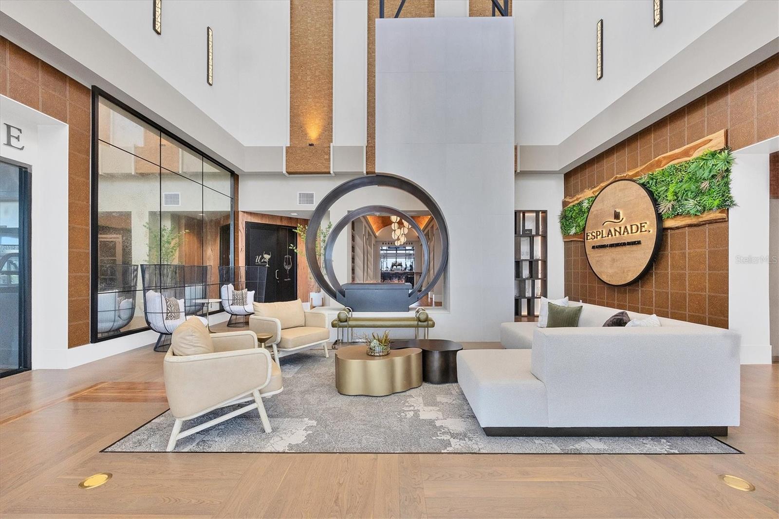 AZARIO ESPLANADE PH V - Residential