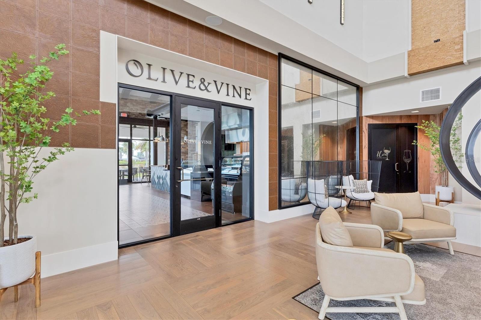 AZARIO ESPLANADE PH V - Residential