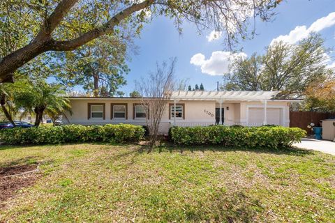 Photo of 1700 74th Avenue N, St Petersburg, FL 33702 (MLS # TB8483495)