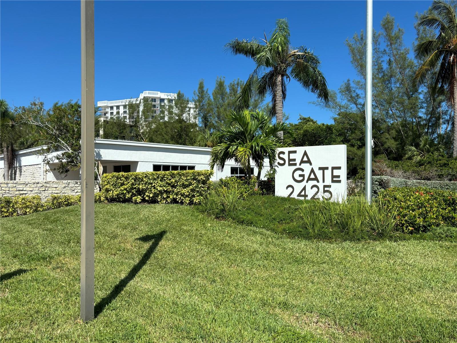 SEA GATE CLUB - Residential Lease