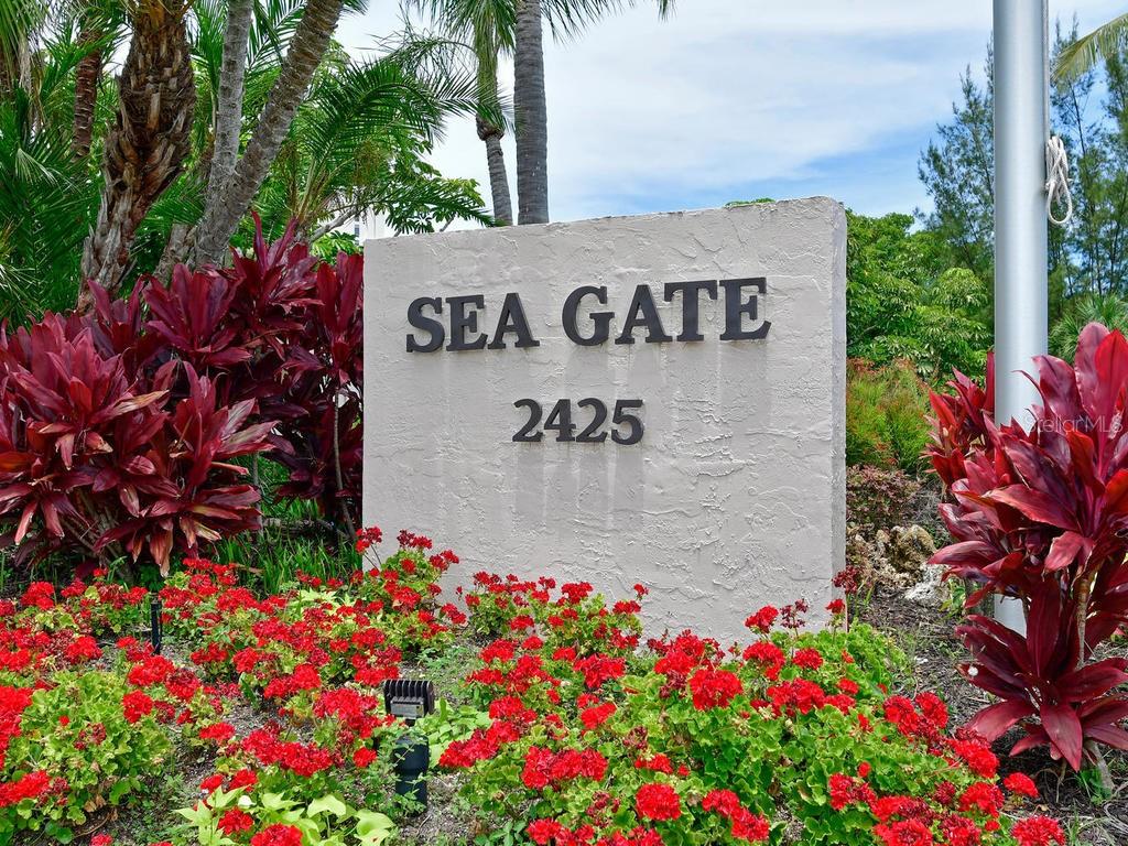 SEA GATE CLUB - Residential Lease
