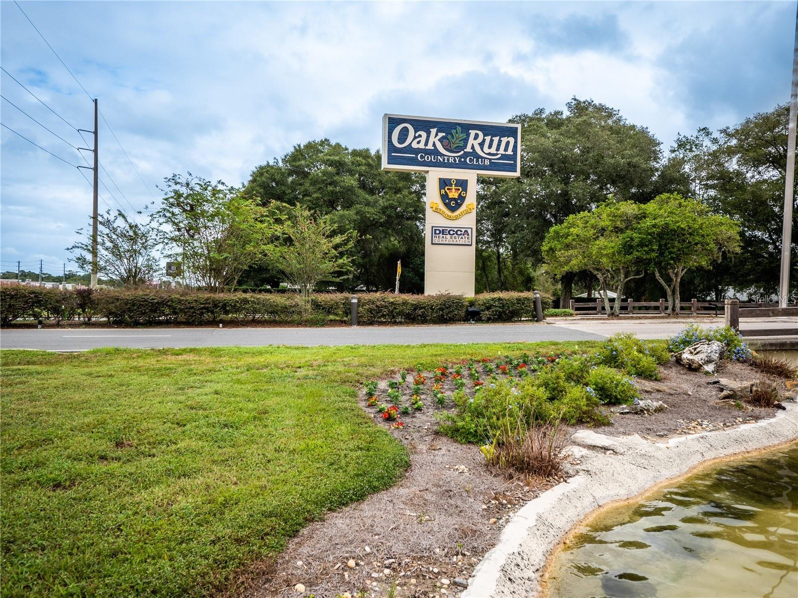 OAK RUN PRESERVE UN A - Residential Lease
