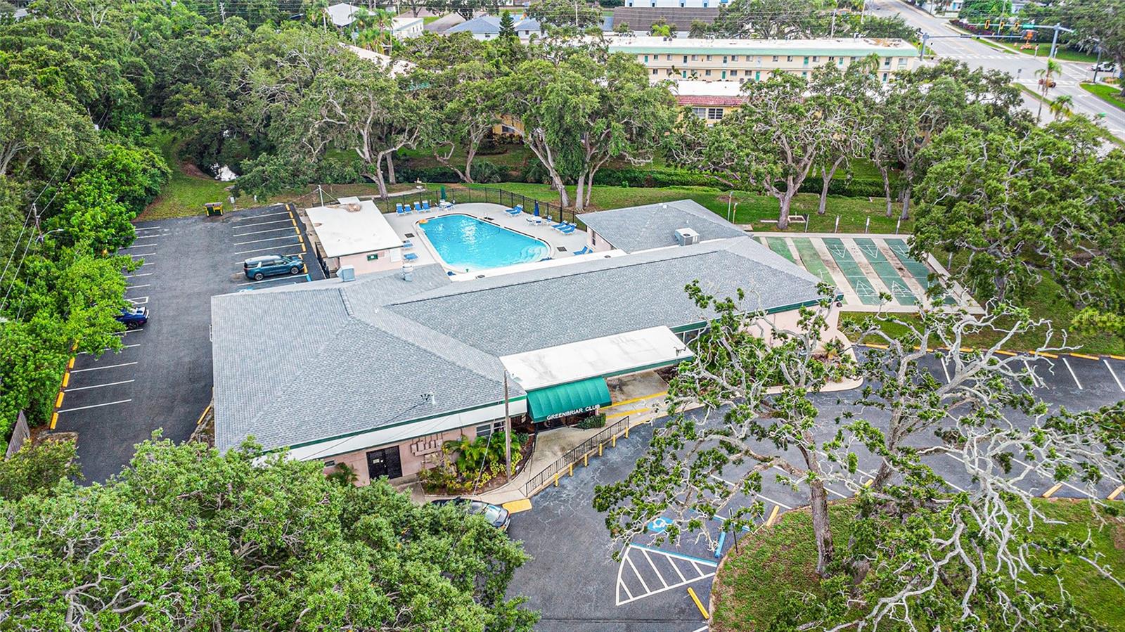 GREENBRIAR CONDO - Residential