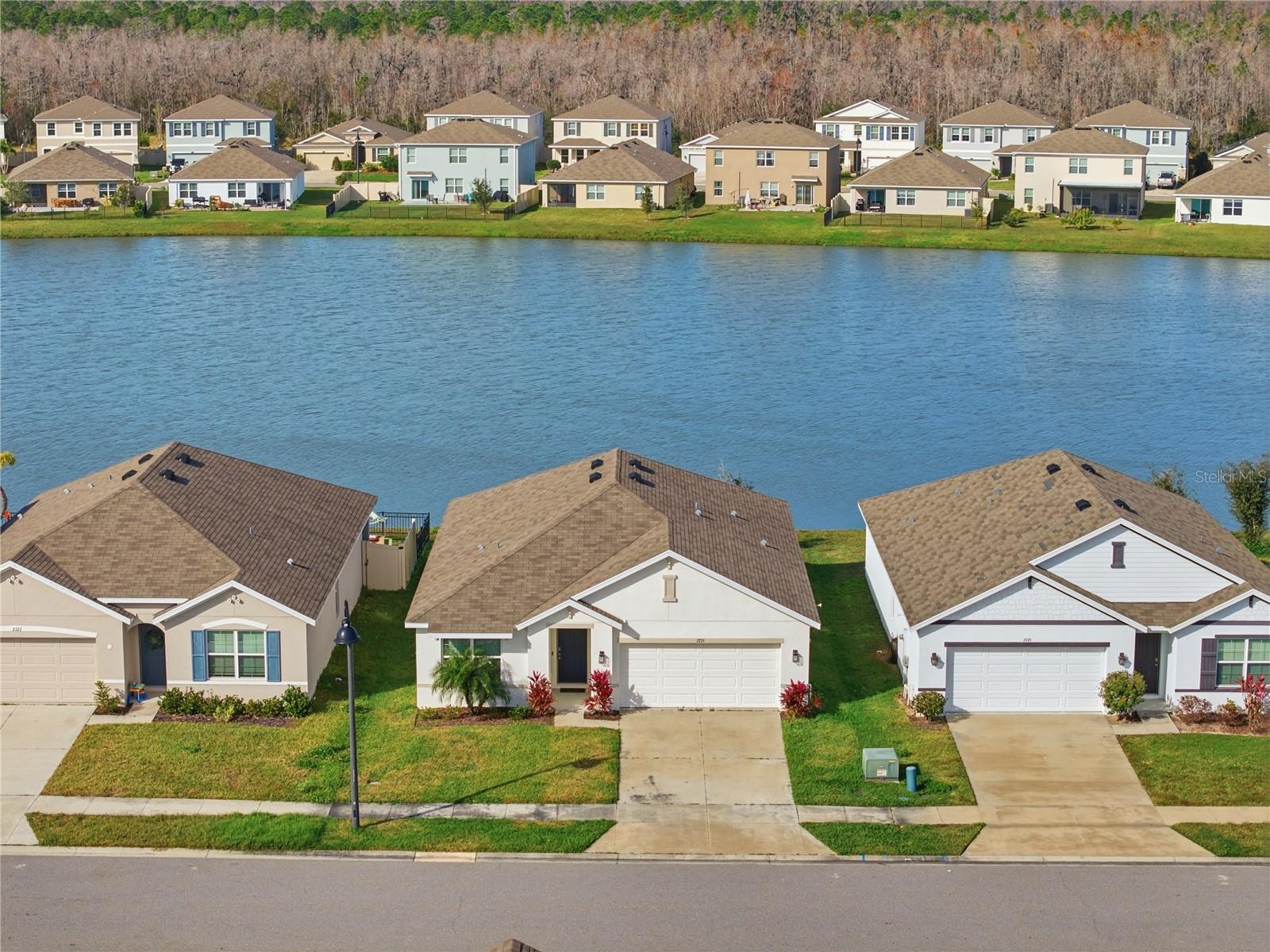 SOUTH BRANCH PRESERVE PH 2A & - Residential