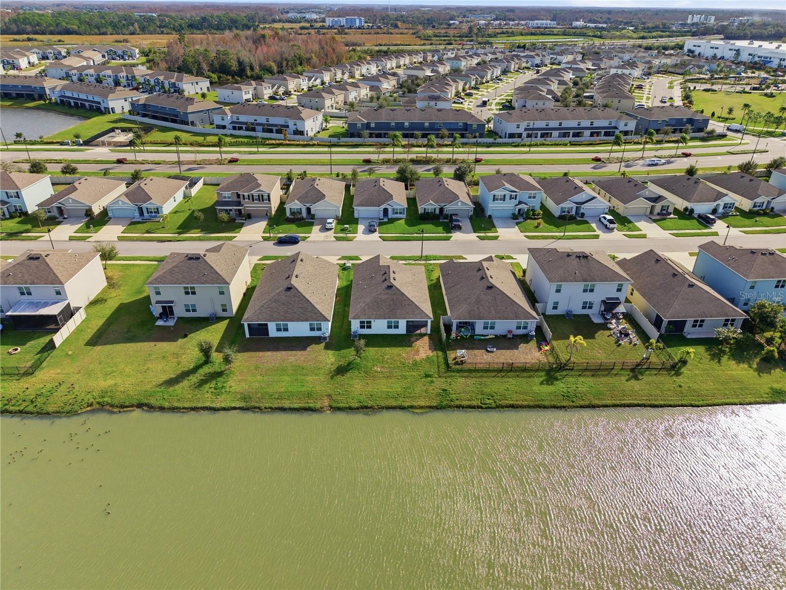 SOUTH BRANCH PRESERVE PH 2A & - Residential