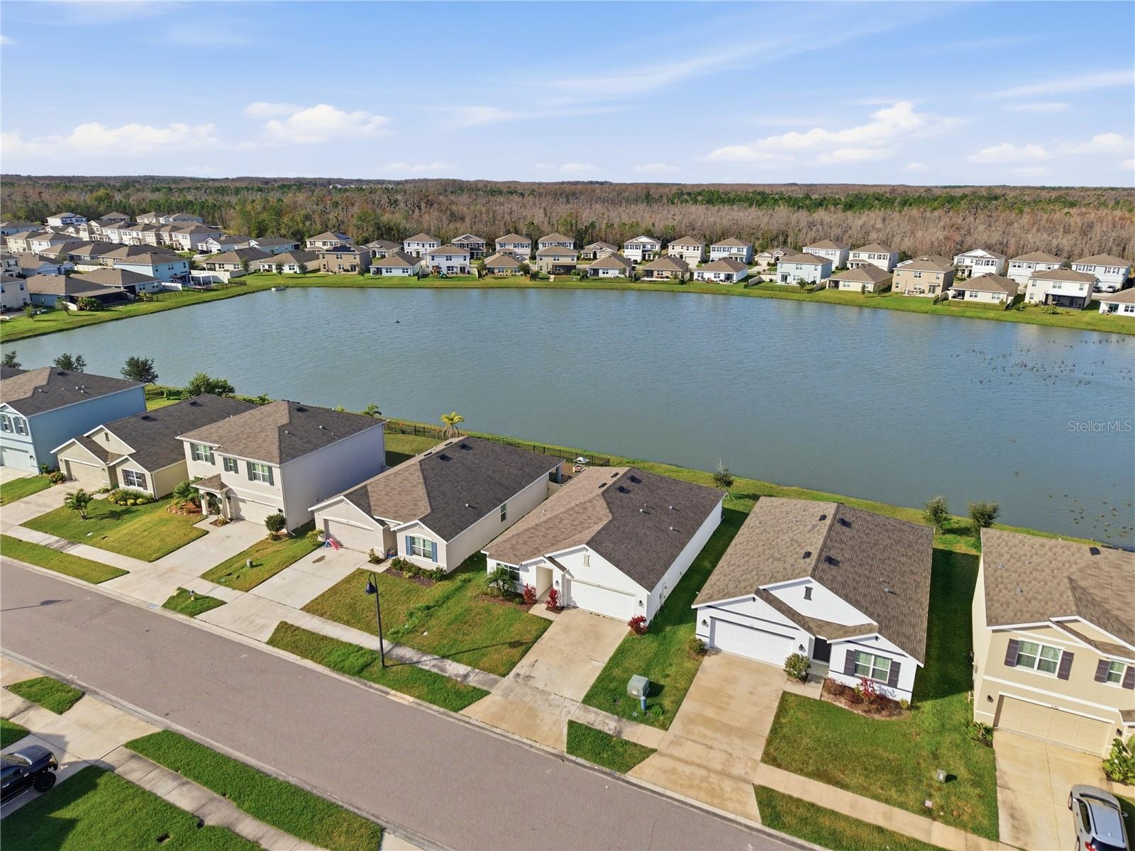 SOUTH BRANCH PRESERVE PH 2A & - Residential