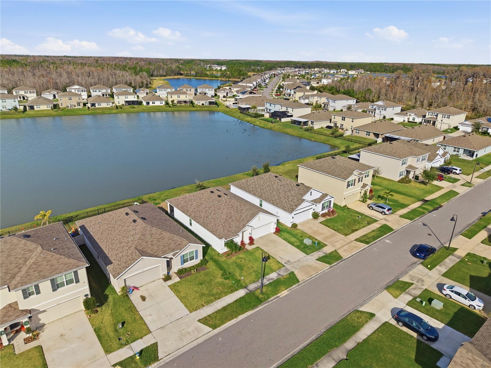 SOUTH BRANCH PRESERVE PH 2A & - Residential