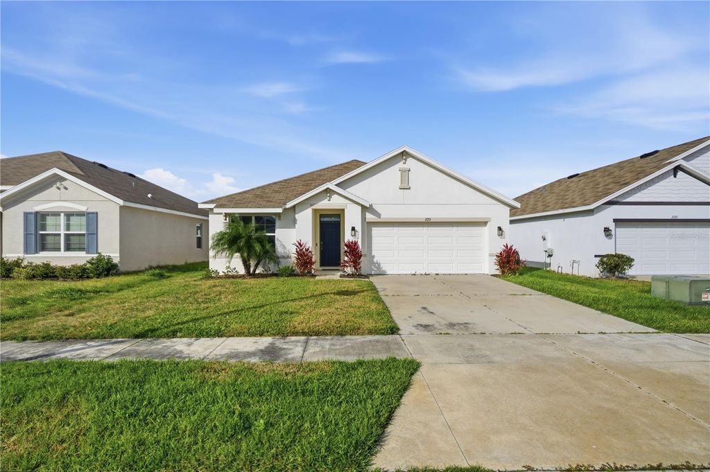 Photo of 2735 Garden Plum Place, Odessa, FL 33556 (MLS # TB8464426)