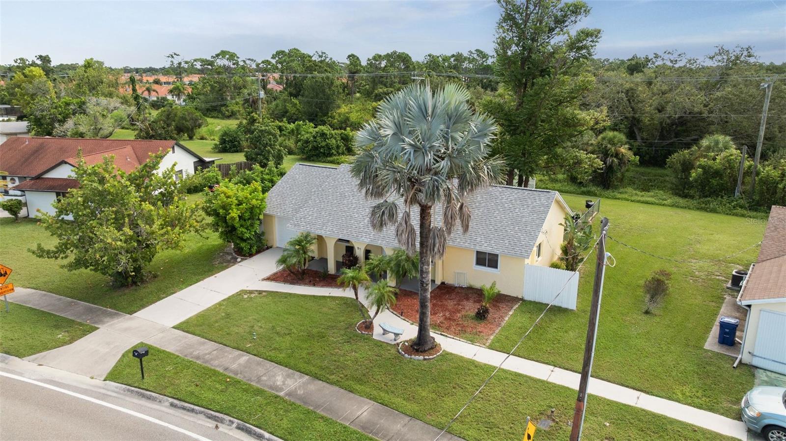 VENICE EAST SEC 01 REP - Residential