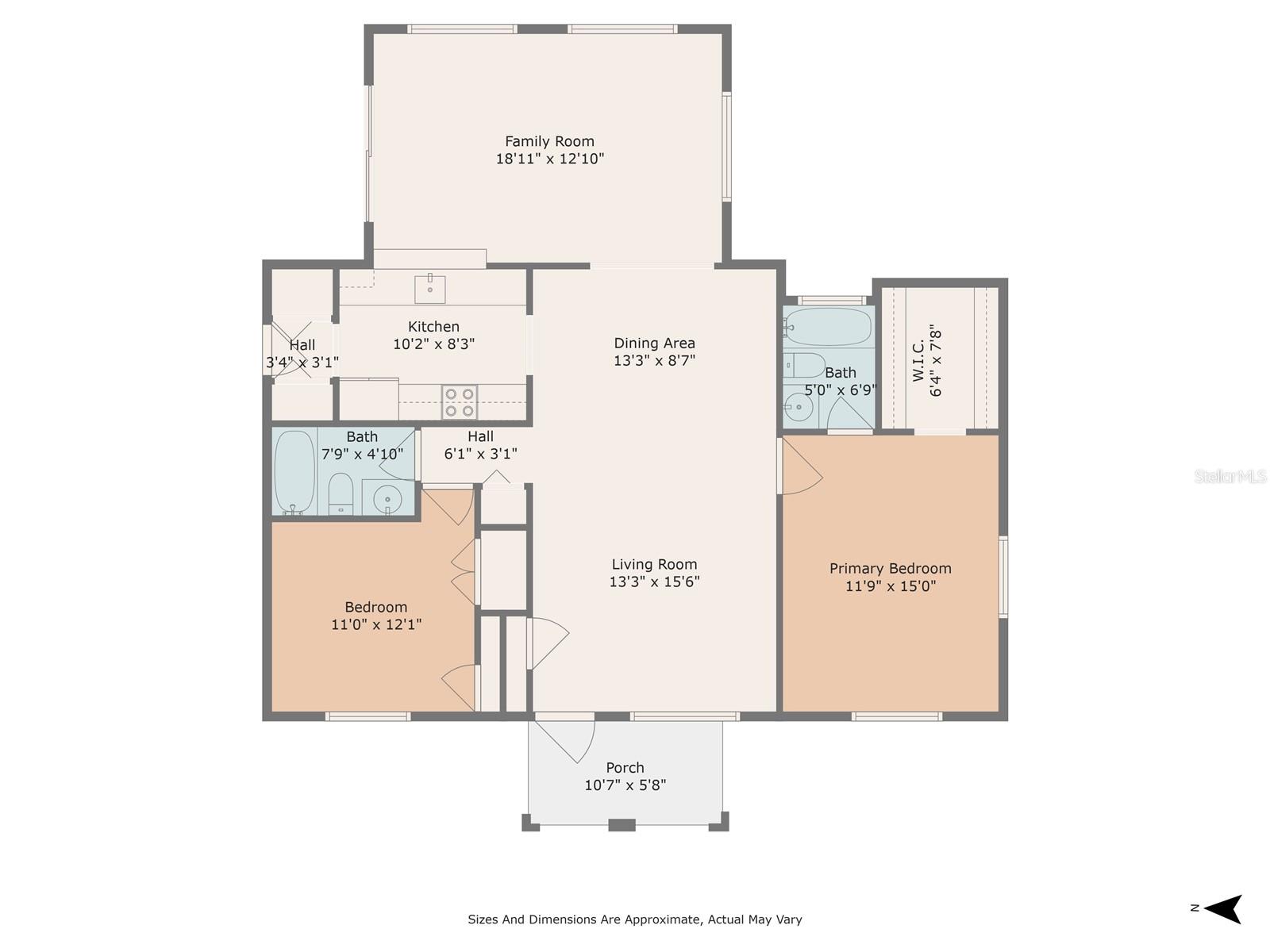 VENICE EAST SEC 01 REP - Residential