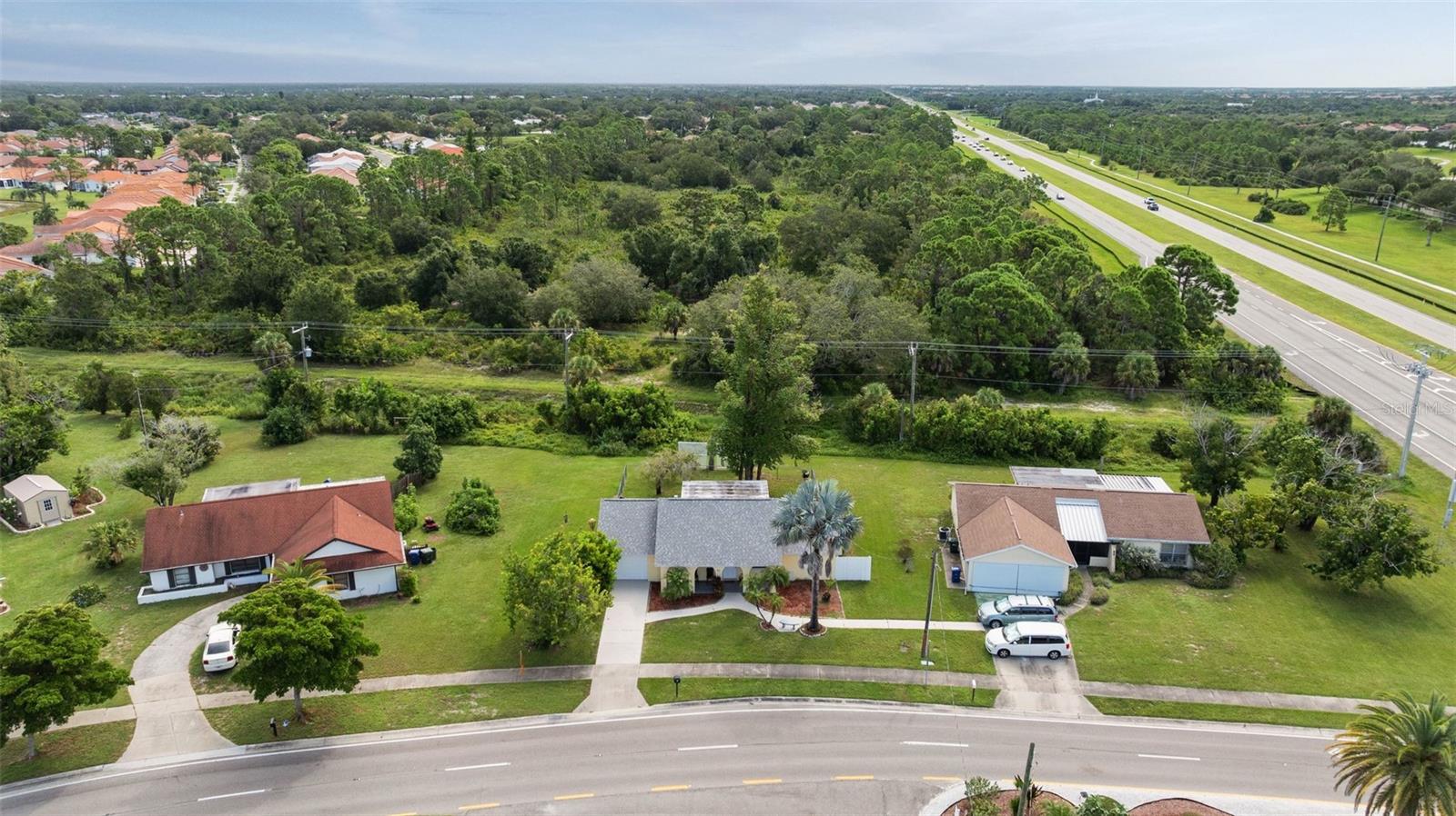 VENICE EAST SEC 01 REP - Residential