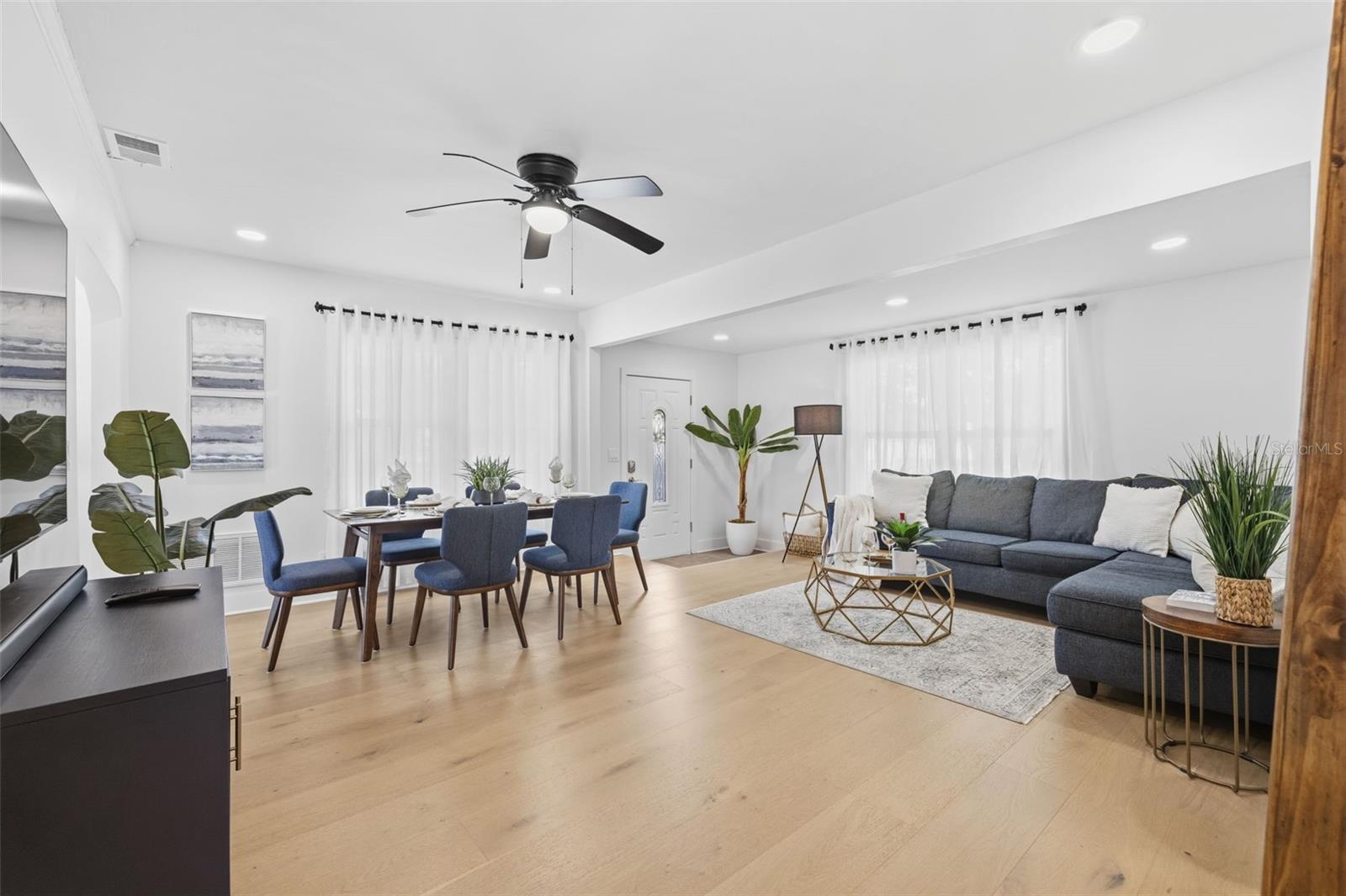 SNELL SHORES - Residential