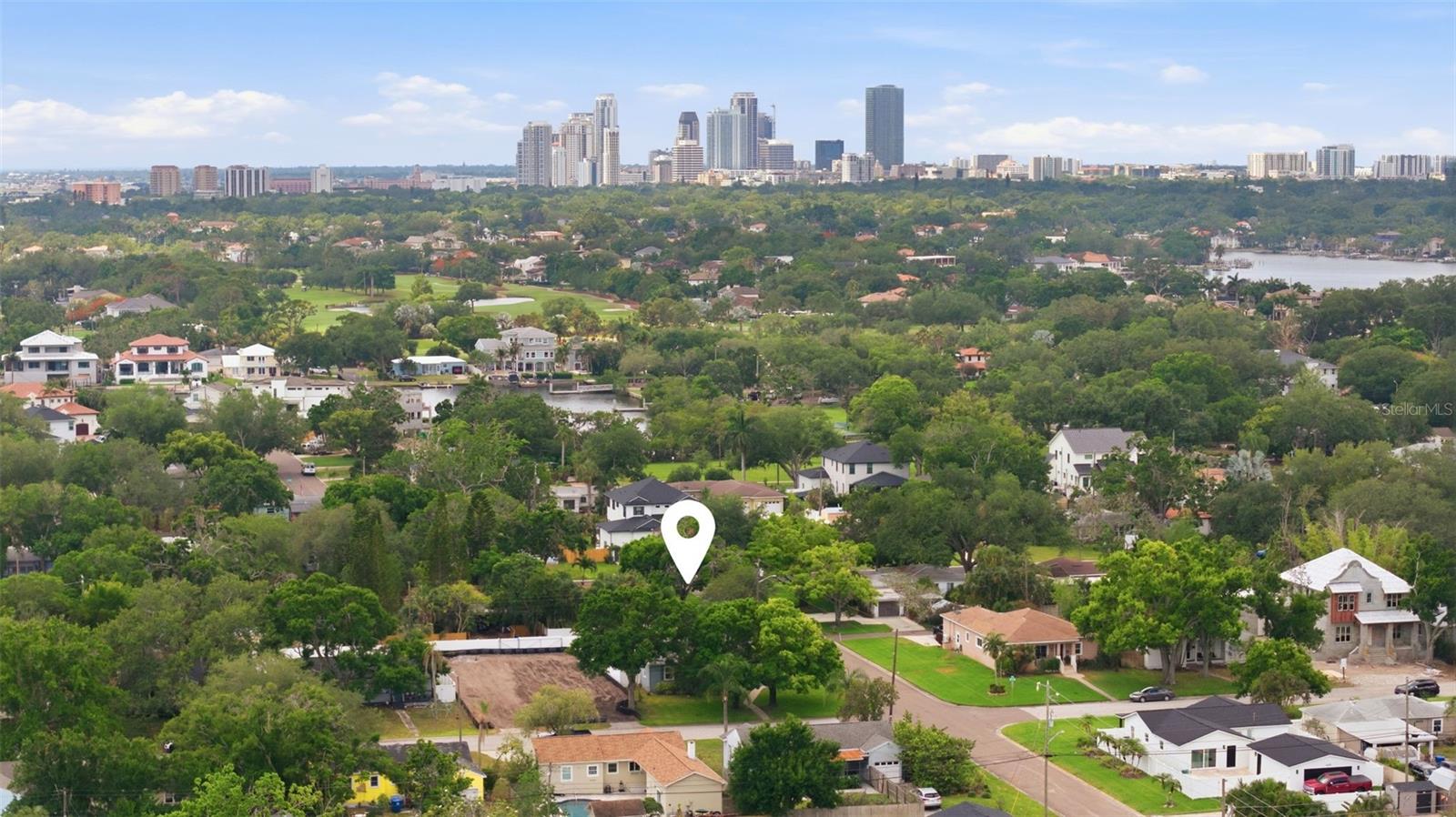 SNELL SHORES - Residential