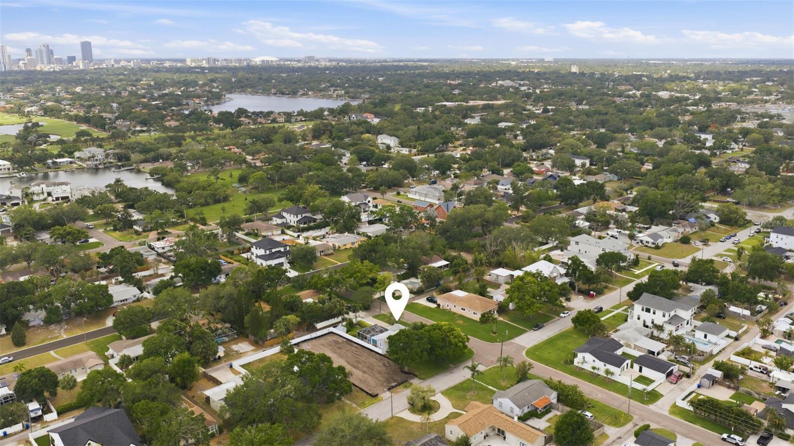 SNELL SHORES - Residential