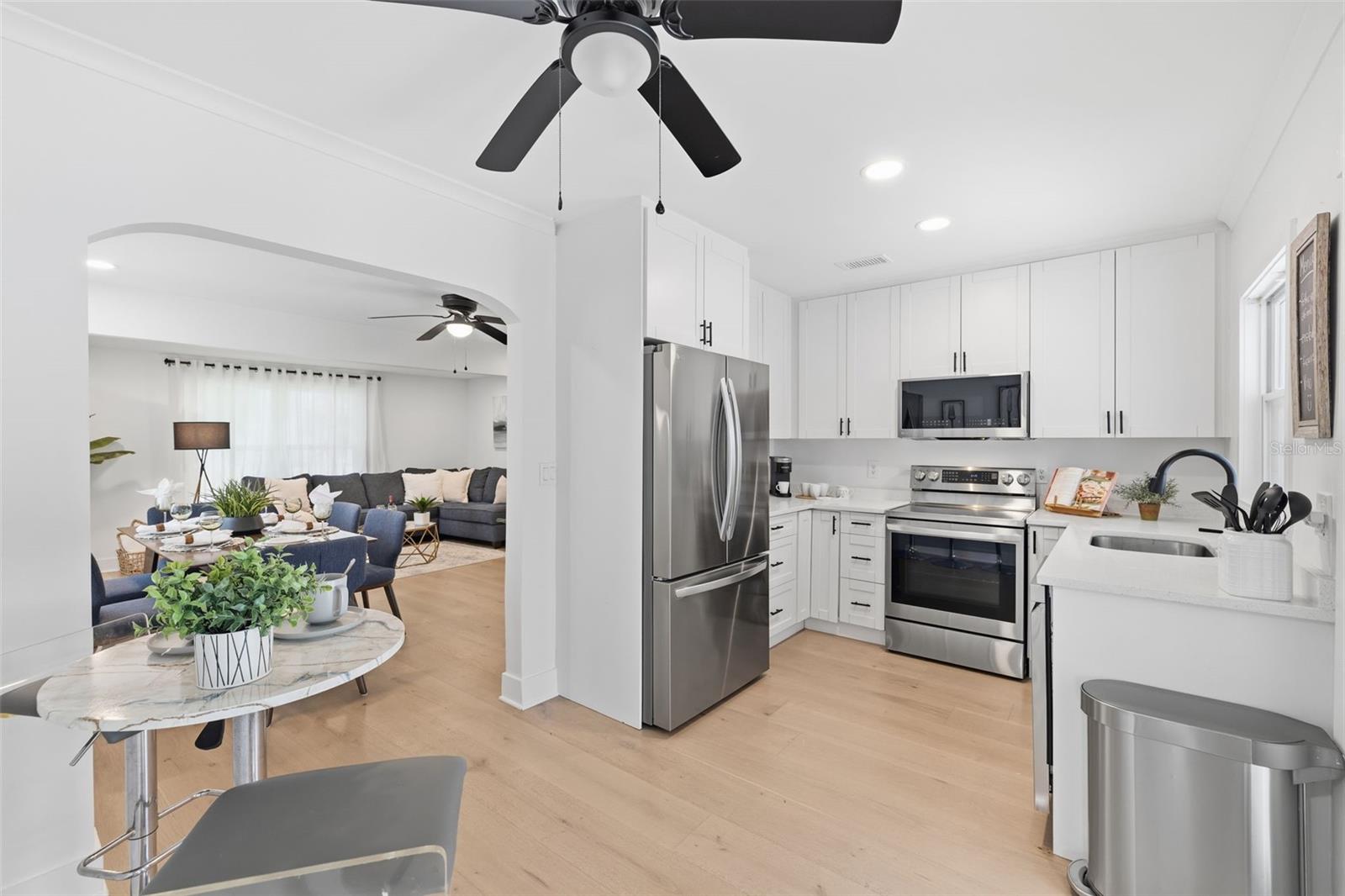 SNELL SHORES - Residential