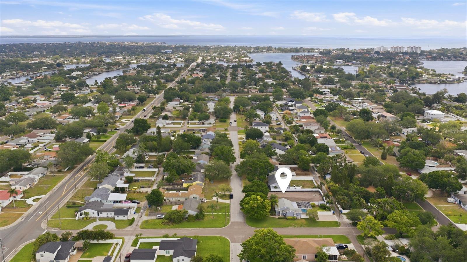 SNELL SHORES - Residential