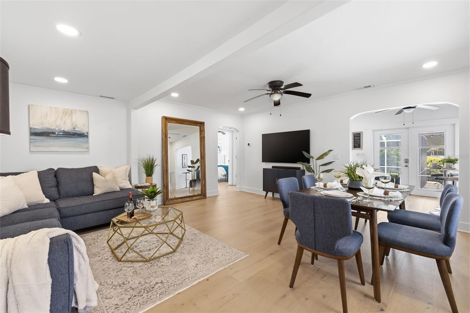 SNELL SHORES - Residential