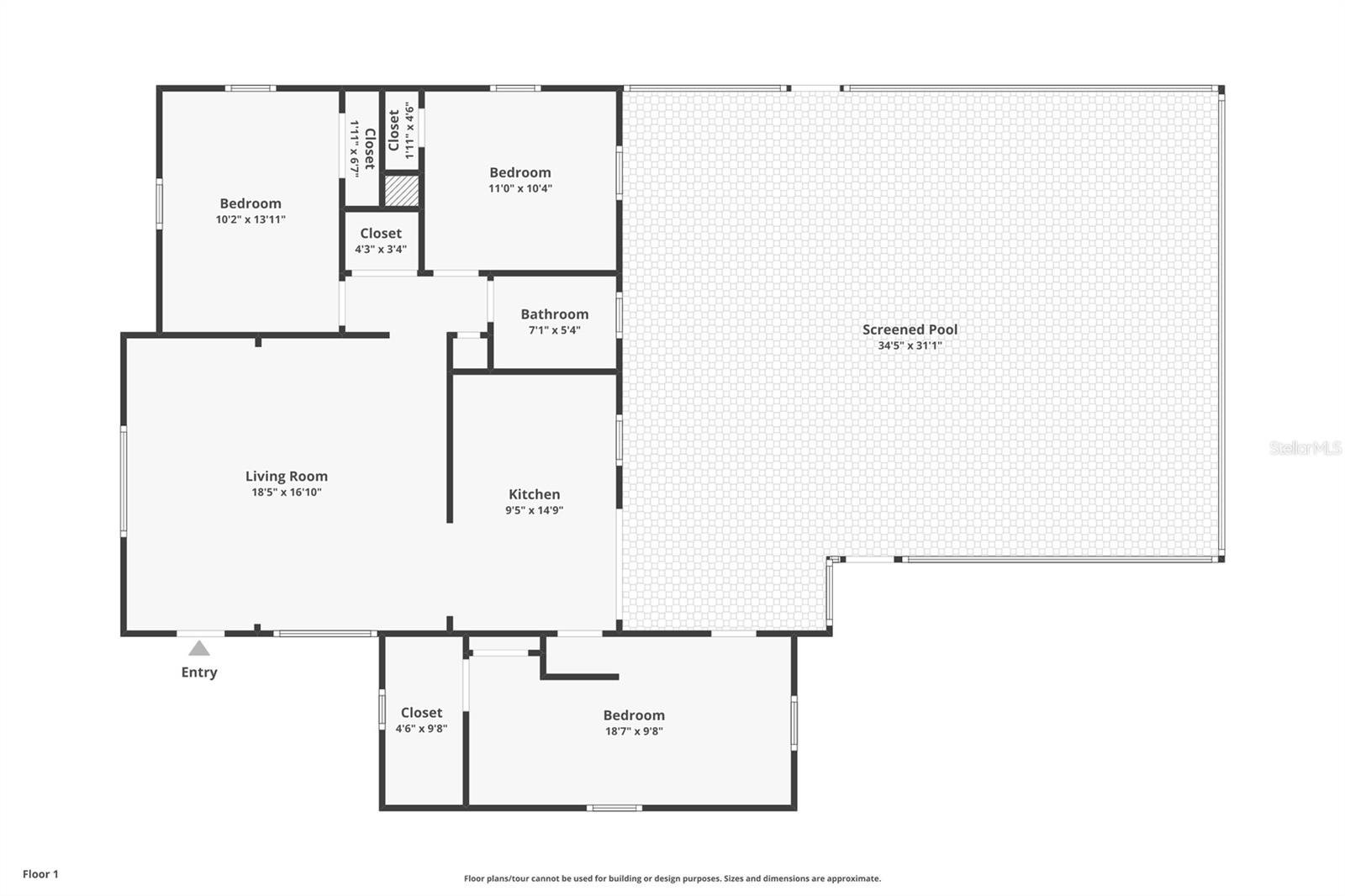 SNELL SHORES - Residential