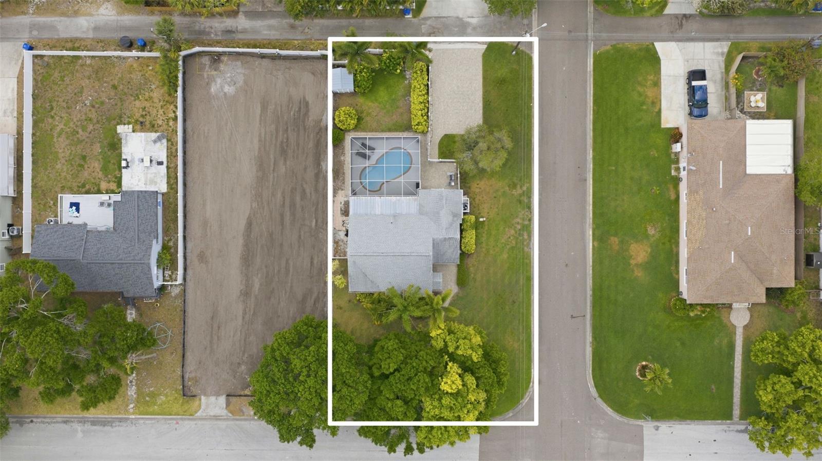 SNELL SHORES - Residential