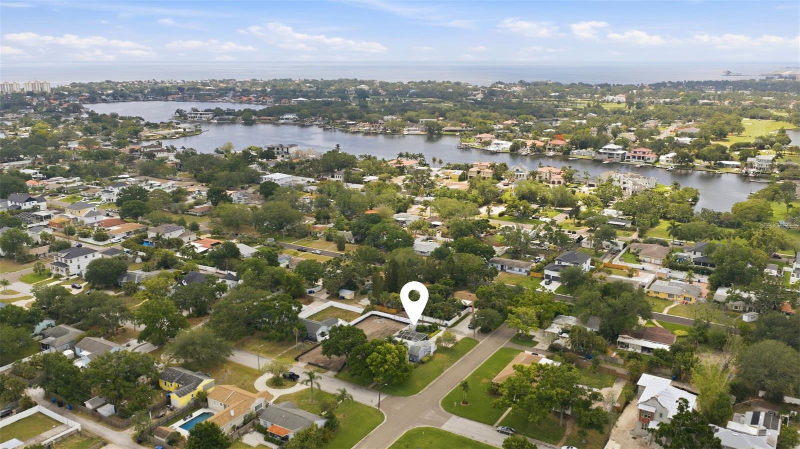 SNELL SHORES - Residential