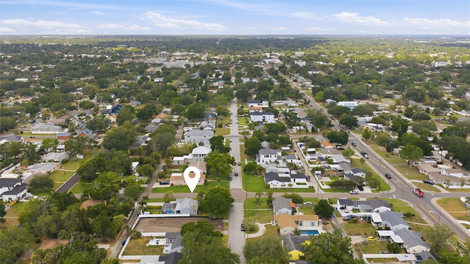 SNELL SHORES - Residential