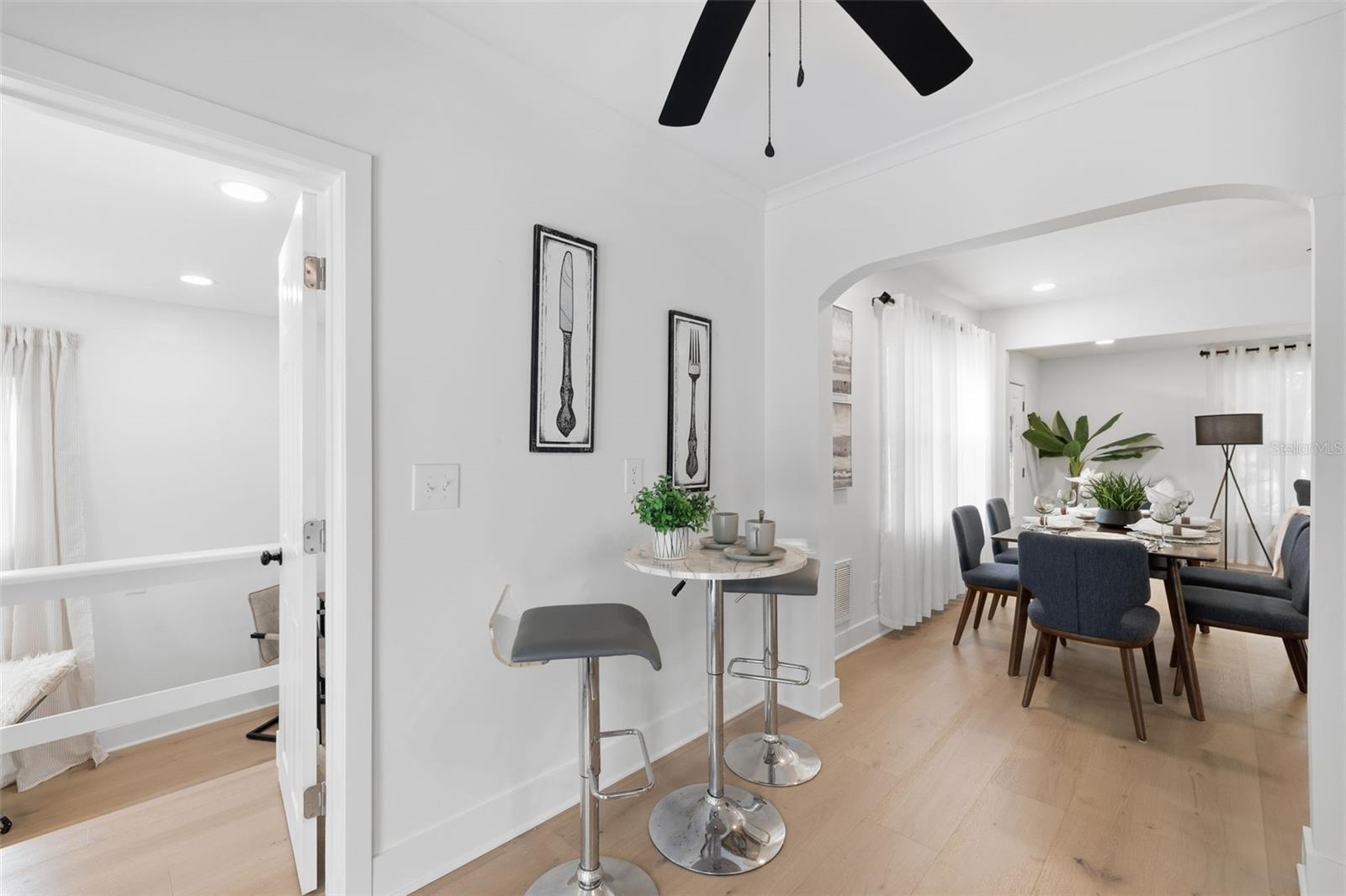SNELL SHORES - Residential
