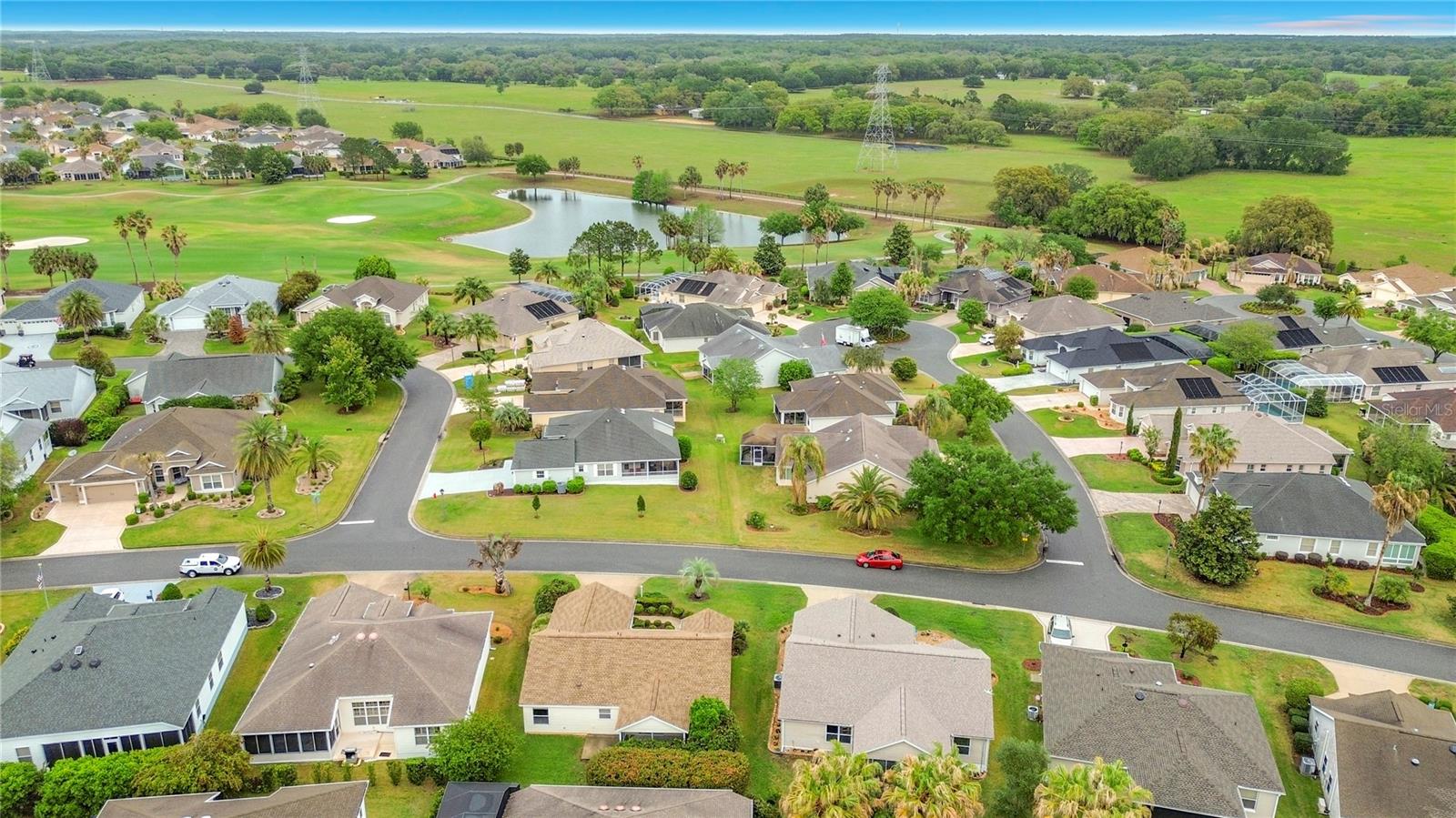 VILLAGES OF SUMTER - Residential