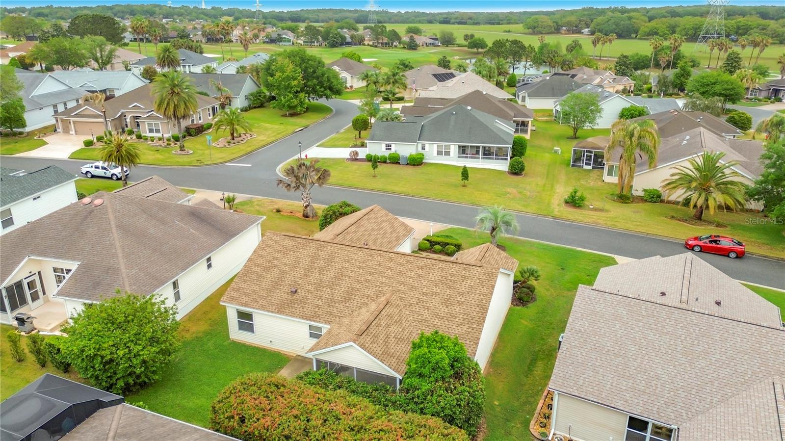 VILLAGES OF SUMTER - Residential