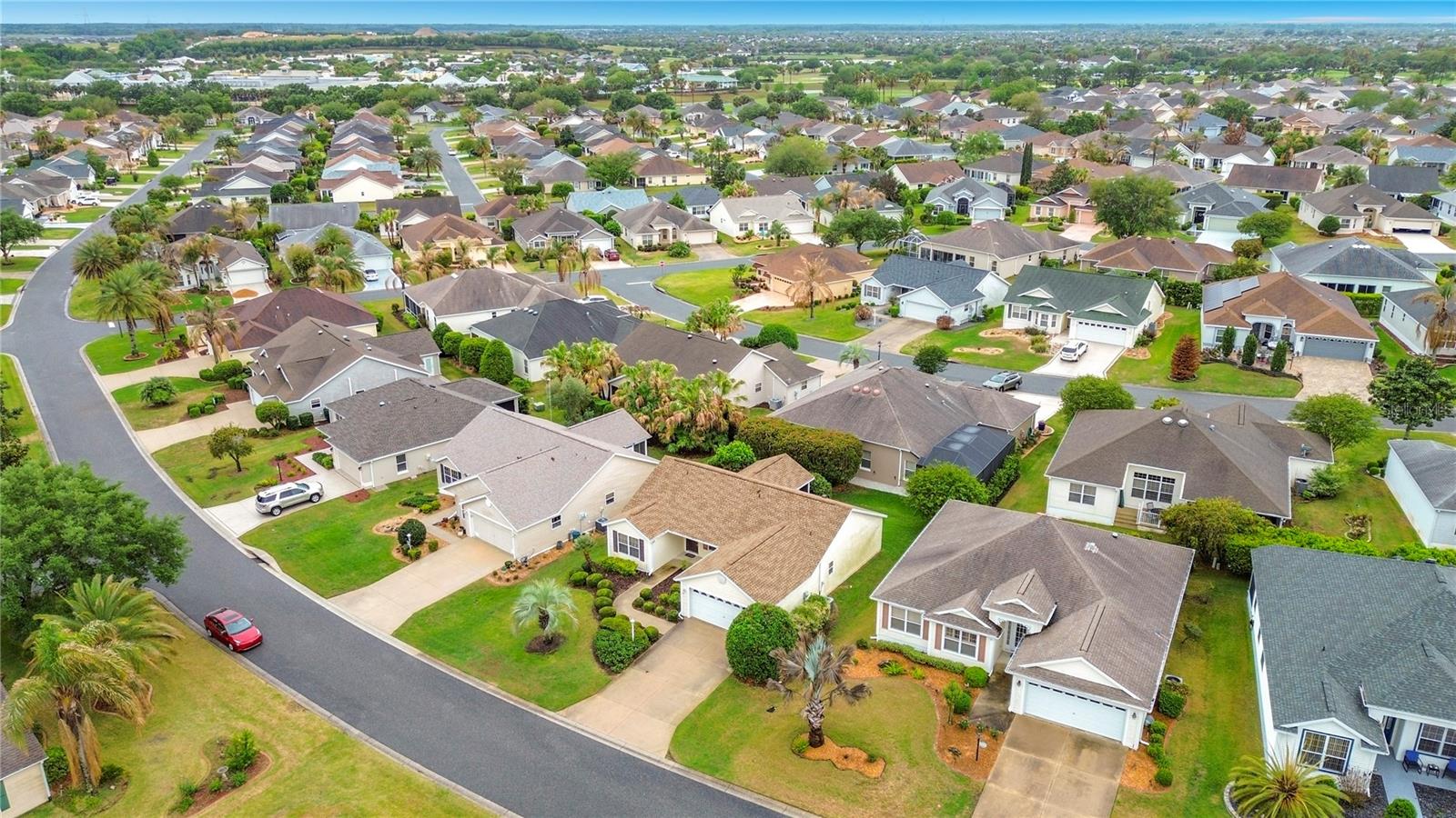 VILLAGES OF SUMTER - Residential