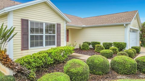 Photo of 2530 Foxbridge Terrace, The Villages, FL 32162 (MLS # OM722310)
