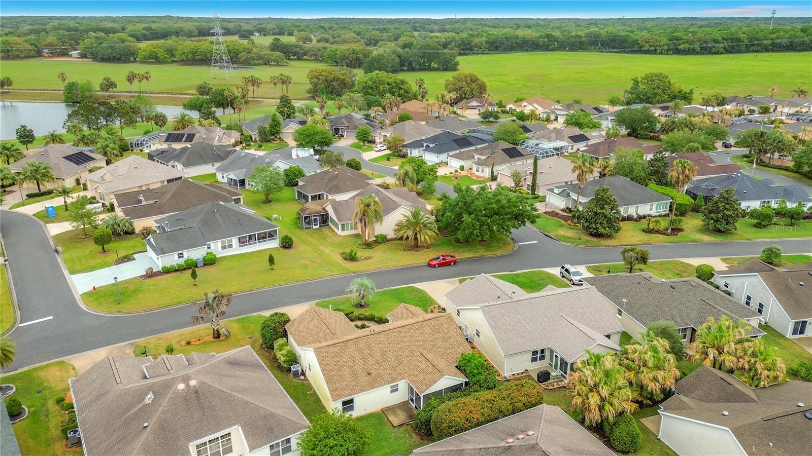 VILLAGES OF SUMTER - Residential