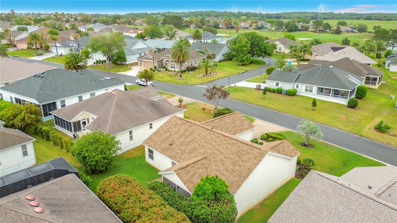 VILLAGES OF SUMTER - Residential