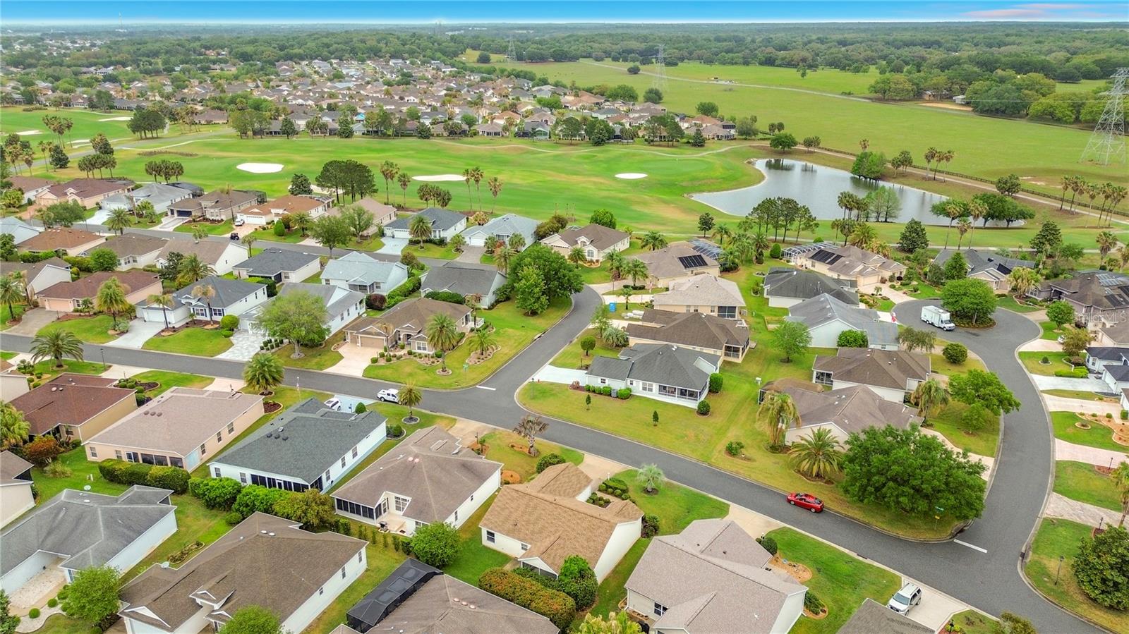 VILLAGES OF SUMTER - Residential