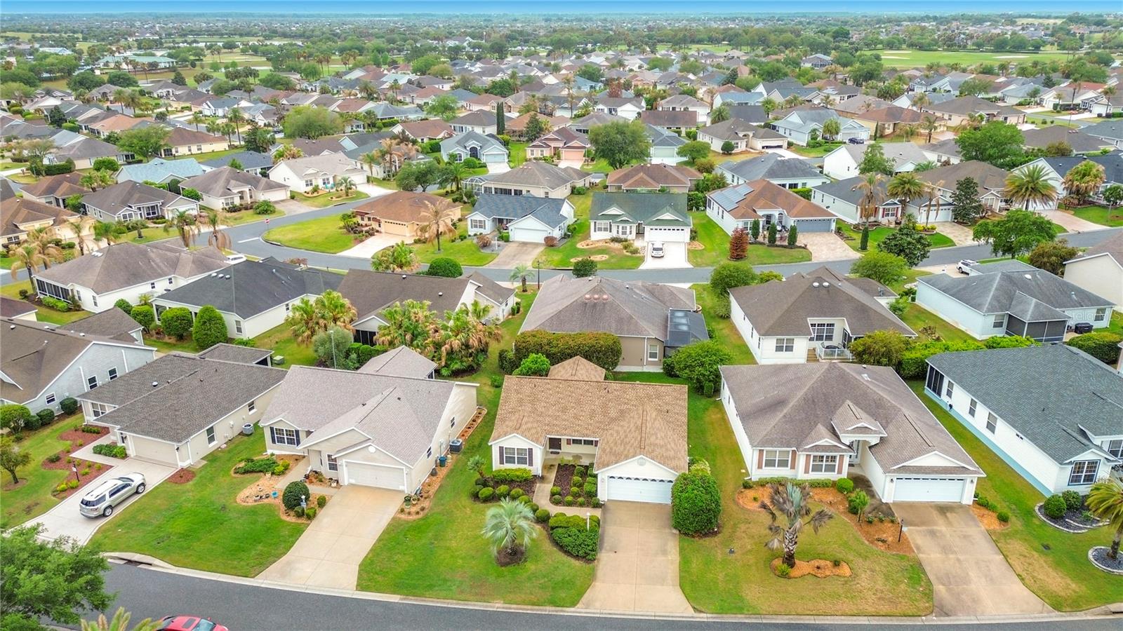 VILLAGES OF SUMTER - Residential