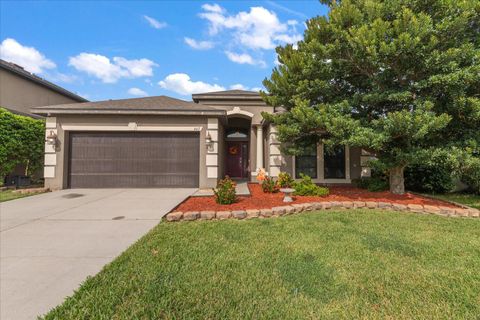 Photo of 667 Hartford Heights Street, Spring Hill, FL 34609 (MLS # W7878953)