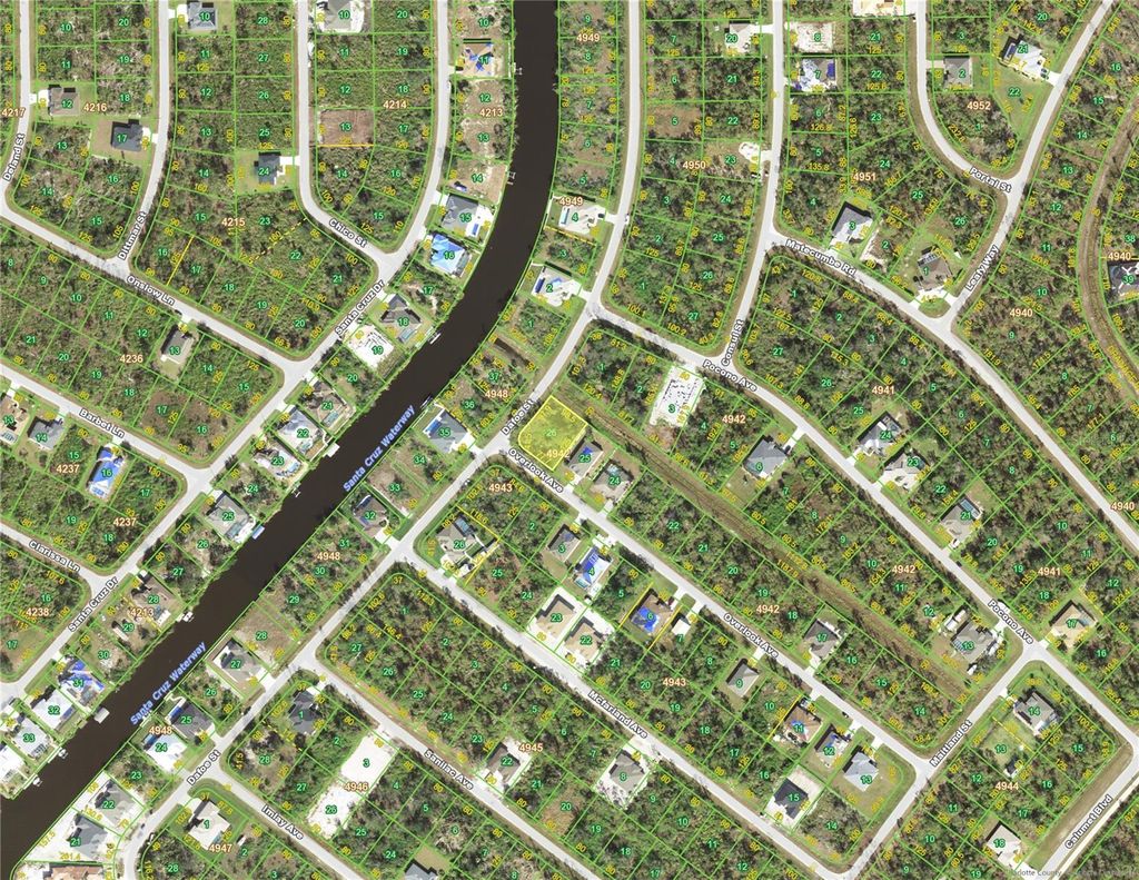Photo of 14280 Overlook Avenue, Port Charlotte, FL 33981 (MLS # C7516092)
